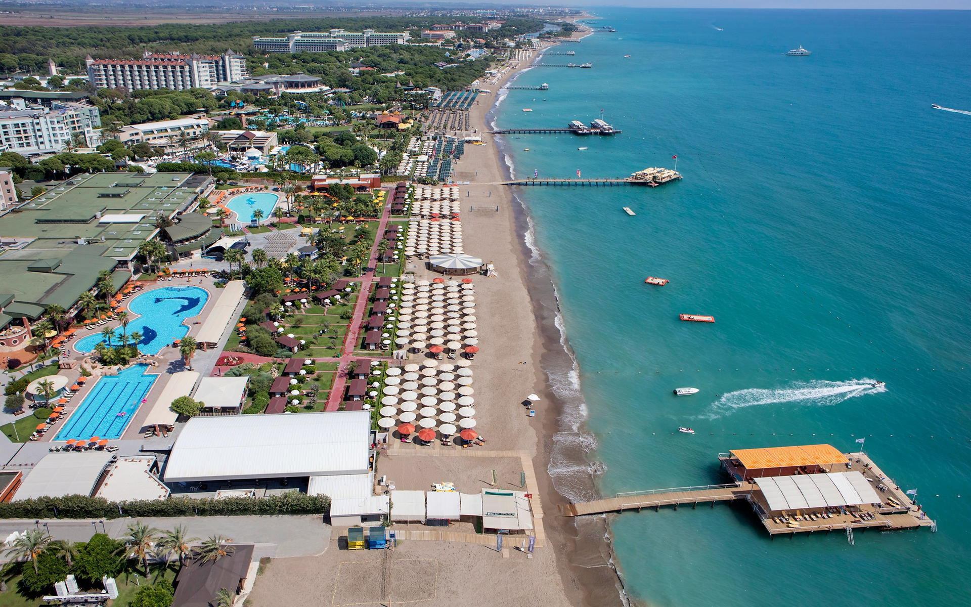 MARITIME PINE BEACH HOTEL