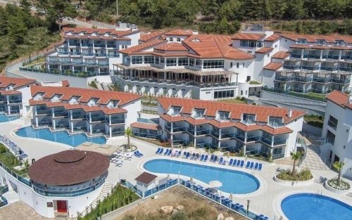 FETHİYE GARCİA HOTEL