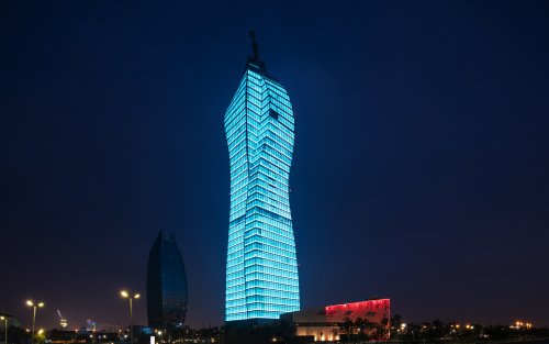 SOCAR TOWER AZERBAYCAN