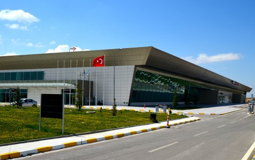 ZAFER AIRPORT